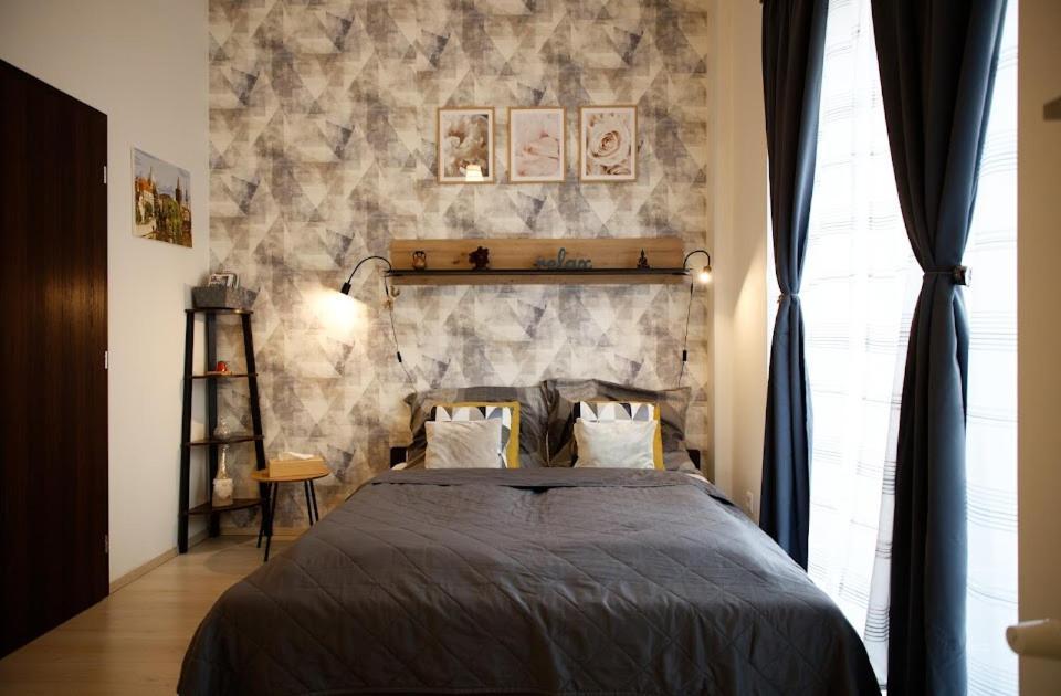 Cosy Studio, 15Min To Old Centre, Self-Check In, Free Wifi, Welcome Drink! Прага Екстер'єр фото