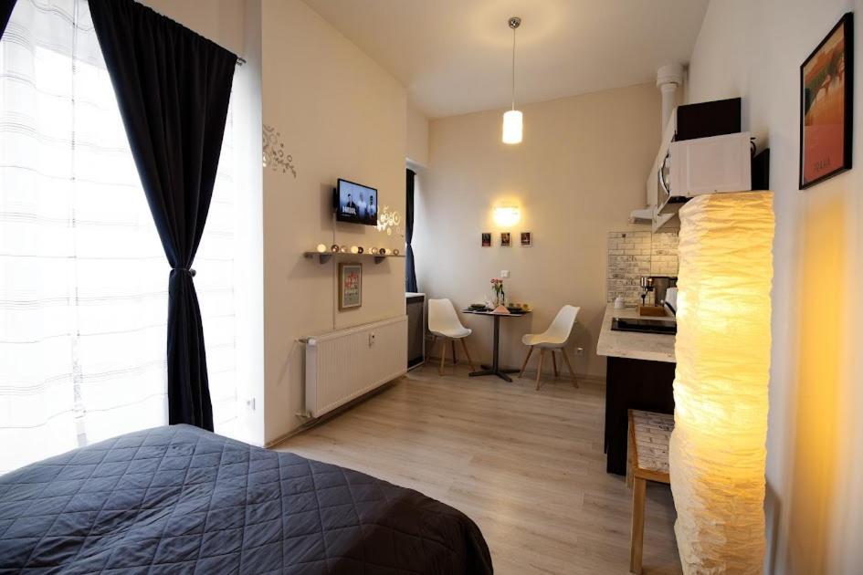 Cosy Studio, 15Min To Old Centre, Self-Check In, Free Wifi, Welcome Drink! Прага Екстер'єр фото