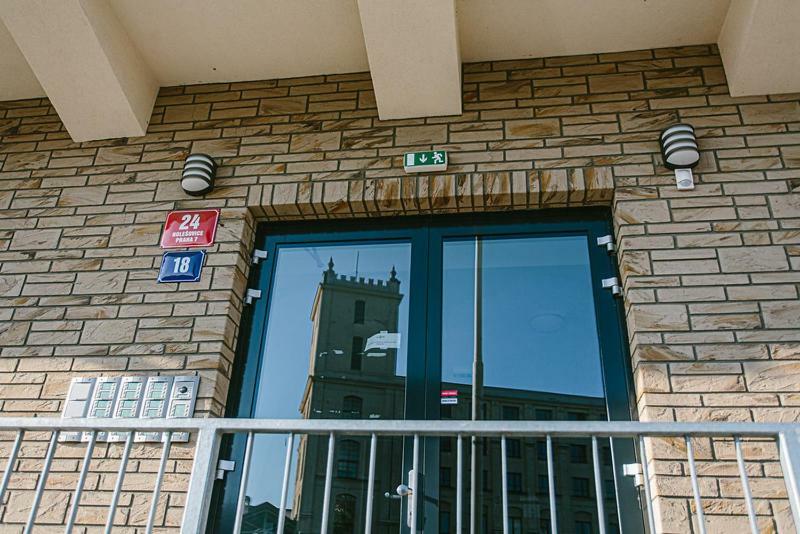 Cosy Studio, 15Min To Old Centre, Self-Check In, Free Wifi, Welcome Drink! Прага Екстер'єр фото
