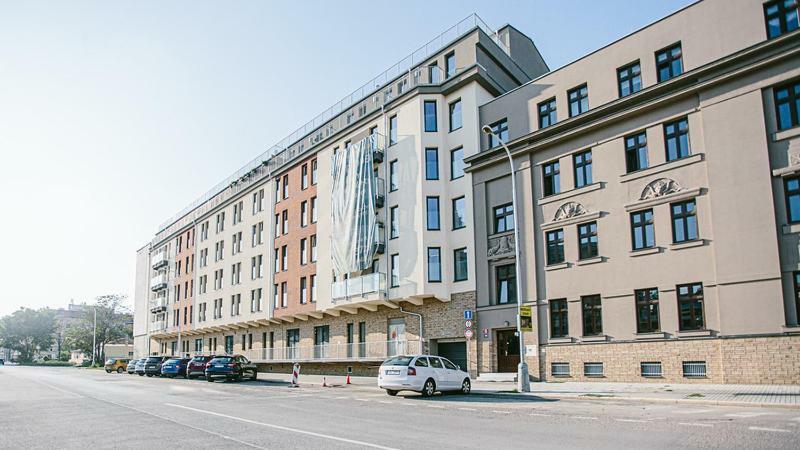 Cosy Studio, 15Min To Old Centre, Self-Check In, Free Wifi, Welcome Drink! Прага Екстер'єр фото